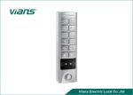 Rectangle Single Door Access Controller Standalone Keypad Access Control EM /