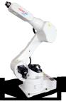 Six Axis Industrial Welding Robots Pure White Color Motion Control Tech