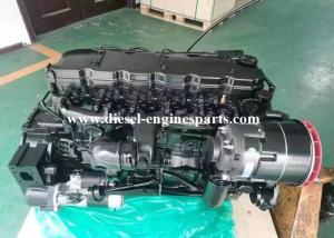 Quality Genuine Cummins Diesel Engine Assembly 1500rpm ISO Water Cooled for sale