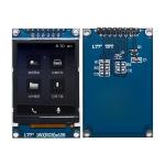1.77 Inch TFT LCD Display SPI Serial Interface 262K Full Color Screen