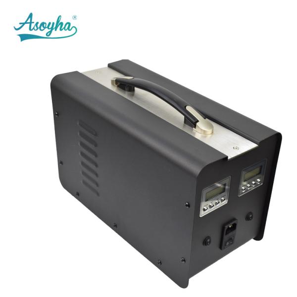 Buy User Friendly Air Aroma Diffuser With Large Digital Screen Display at wholesale prices