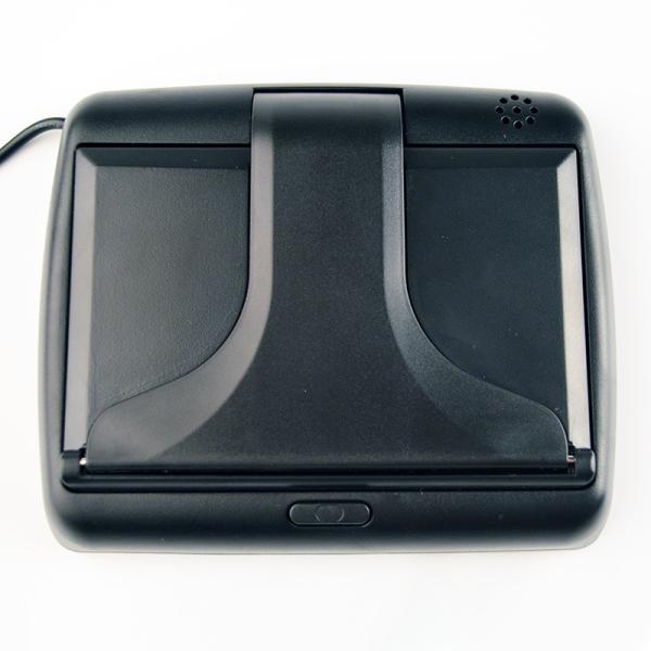 Buy Dashboard Foldable monitor 4.3 inch LCD Monitor Screen support rear view camera at wholesale prices