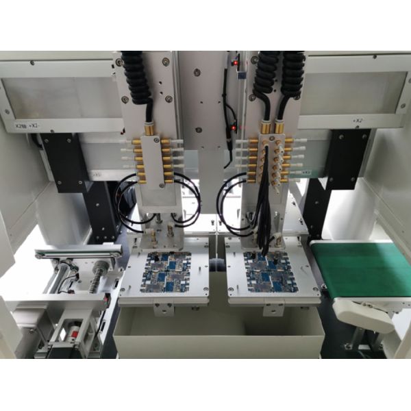 On-line automatic board splitter 5