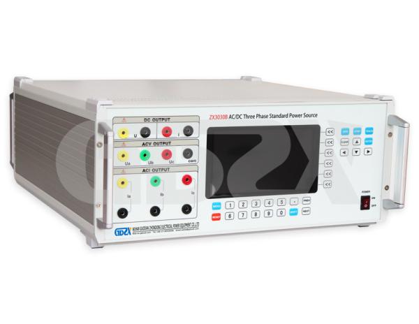 Buy High Precision Multifunction Electrical Calibrator , Three Phase Calibration Source at wholesale prices