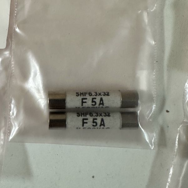 120M3877 Bently Replacement Fuse Robust Design and Easy Integration with Stainless Steel Housing