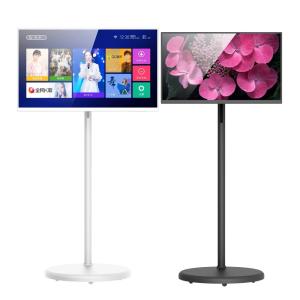 Quality Android 12 Movable Smart TV with In cell Touch Display Dual band WiFi 10-Points Connectivity for sale