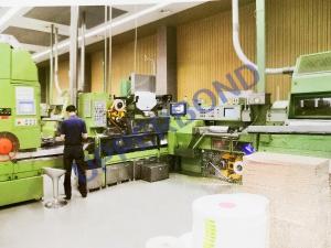 PROTOS 70 Cigarette Making Machines And Filter Assembling Group High Class 7000 Cig / Min