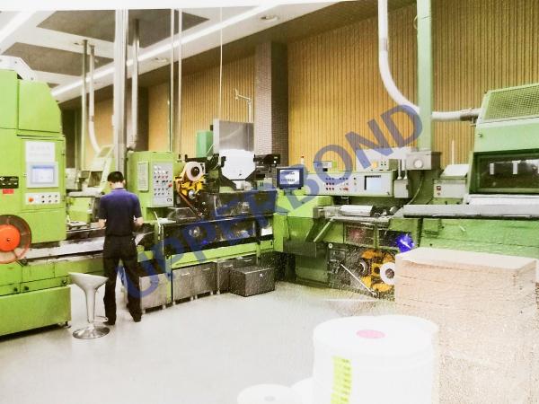 Buy PROTOS 70 Cigarette Making Machines And Filter Assembling Group High Class 7000 Cig / Min at wholesale prices