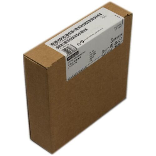 SIEMENS SIMATIC PLC SIMATIC S7-1500 CPU1513-1 PN 6ES7513-1AL02-0AB0 Central Processor Unit