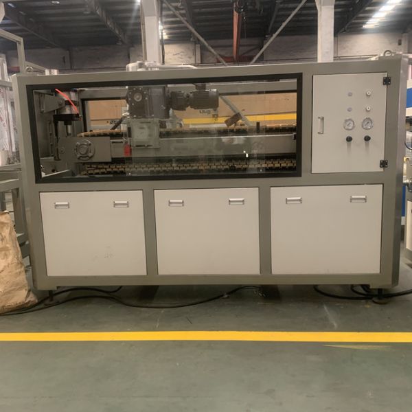 PVC UPVC WPC Window Door Profile Production Double Screw