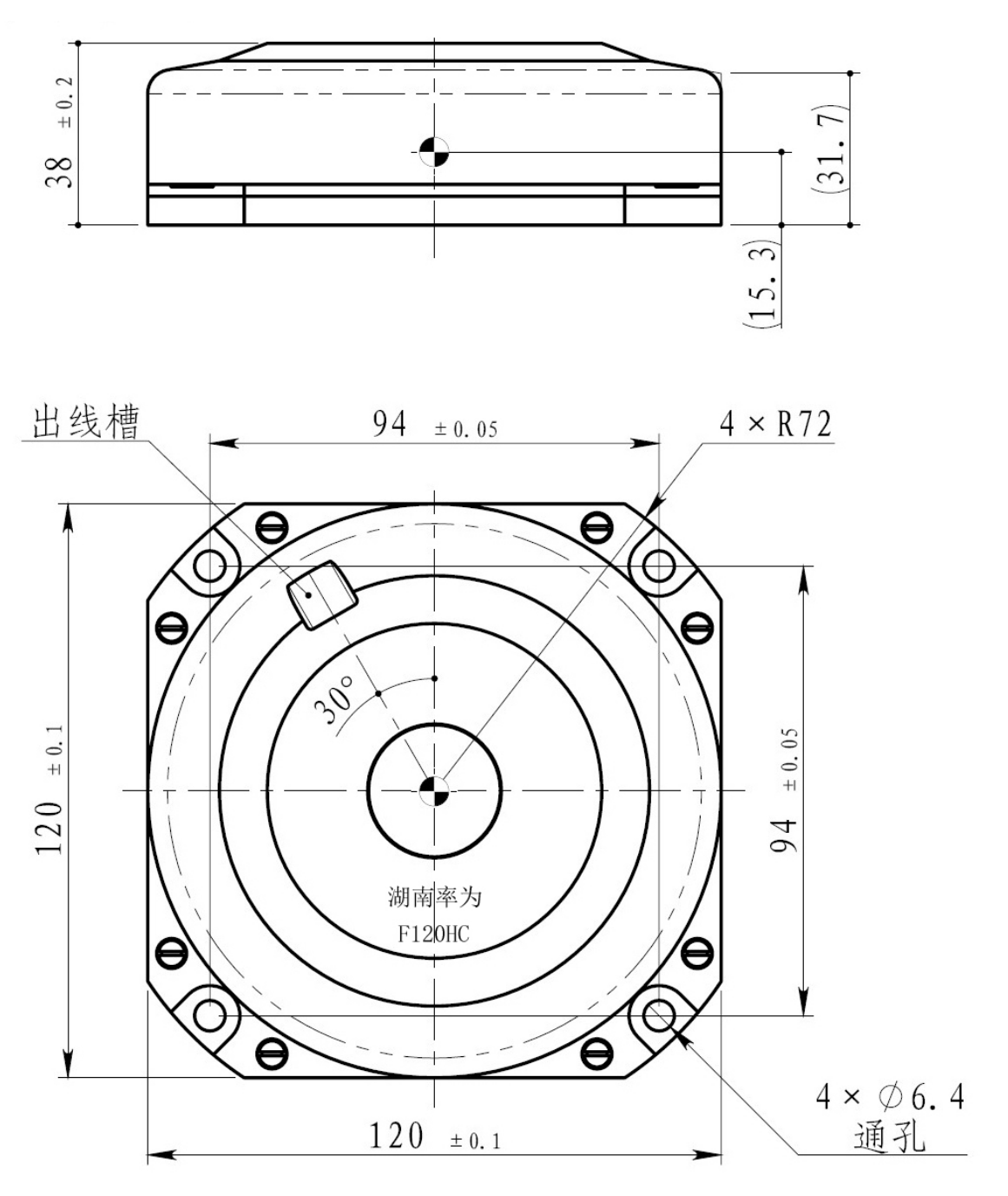 High Precision Fiber Optic Gyroscopes Used In Inertial Measurement Instruments