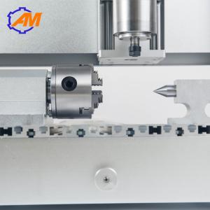 Quality China high quality mini metal cnc carving machine 3040 mini metal cnc 3D milling machine cnc router with atc for sale