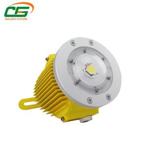 Quality Ceiling mounted 50w led explosion proof lights for offshore plattform for sale
