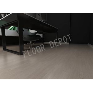China ECO HDF Vinyl Laminate Flooring , 8mm Laminate Tile Flooring Easy Operation on sale