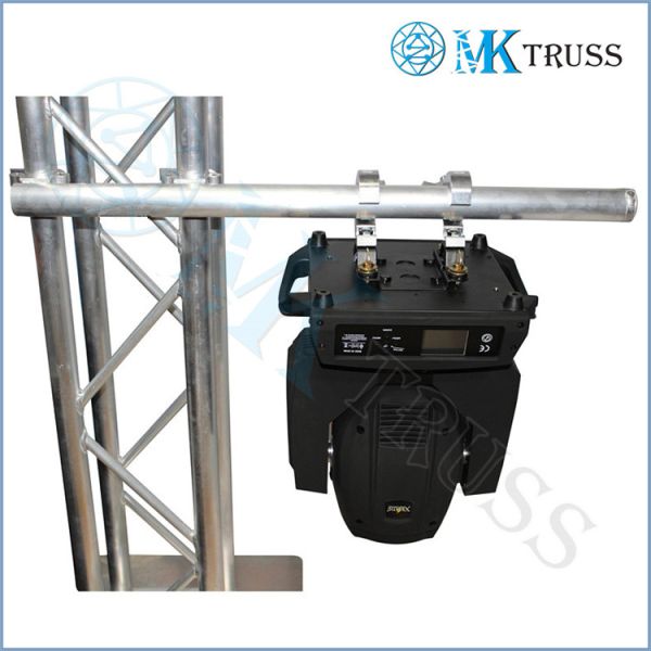 30mm Width Heavy Duty Truss Clamp for Conical Coupler Truss System D32mm Tube