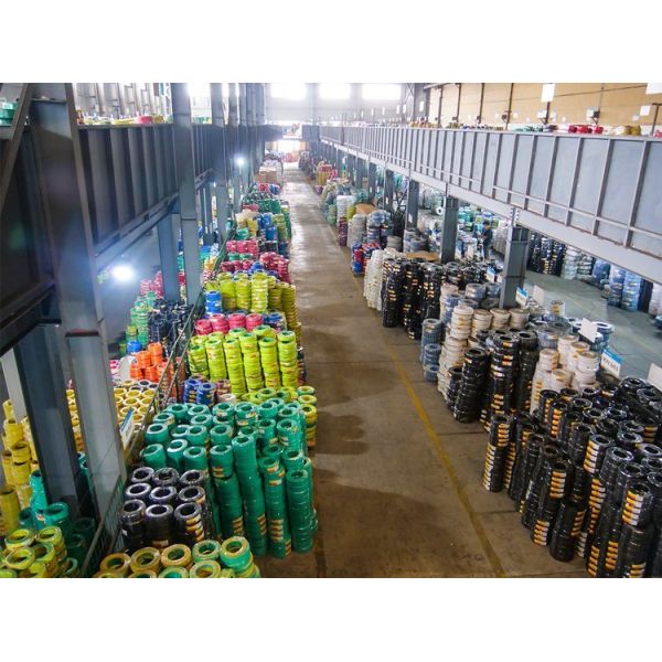 H07V-U Building Wire Cable PVC Insulation Copper Conductor Electric Wire