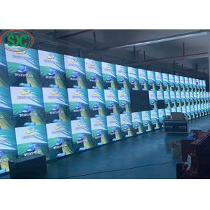 Quality Outdoor Full Color Standard SMD2121 P3 LED Die-Casting Aluminum Chassis 576x576mm Three Years Warranty for sale