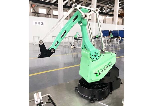 Buy 1kg Payload 540mm Wireless Control Palletizing Robot Arm at wholesale prices