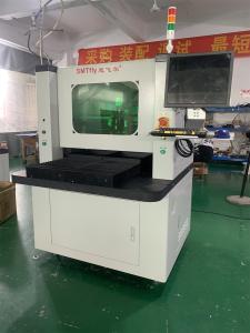 China KAVO Offline PCB Depaneling Machine Max 80mm/S Printed Circuit Board Router on sale