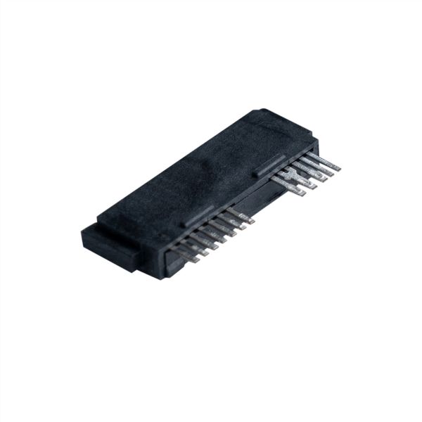 Durable and SATA Data Connector for High-Speed Data Transfer in Modern Systems