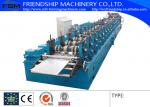 100 mm - 600 mm Width Cable Tray Roll Forming Machines with High Forming Speed 1