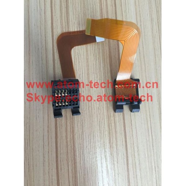 ATM Machine ATM spare parts V2X Chip Contact with plastic and cable for atm parts wincor parts v2x card reader