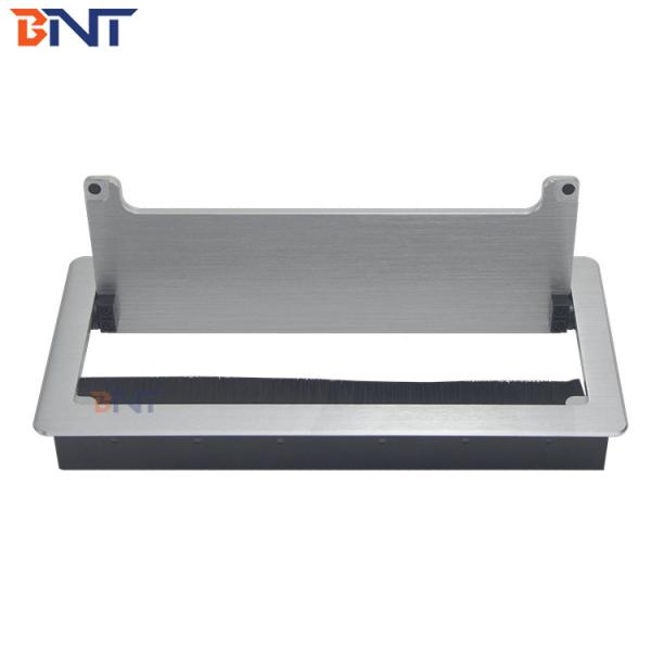 Buy Soft Closing Rectangular Cable Management Grommet Wire Boxes at wholesale prices