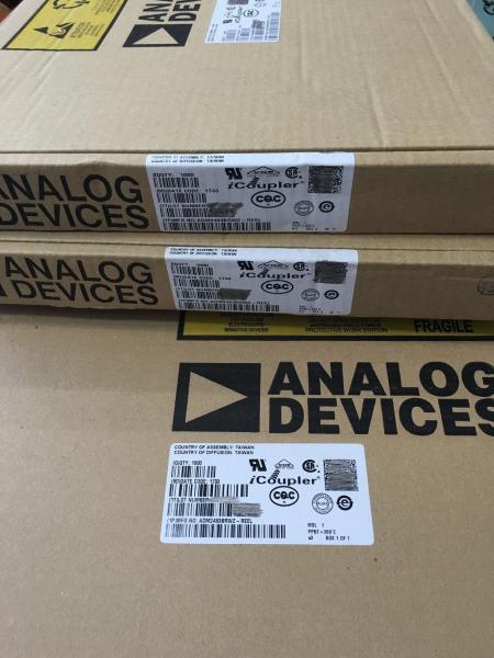 Buy ADM2483BRWZ RS422 RS485 Digital Isolators Analog Devices Integrated circuits IC Electronic components at wholesale prices