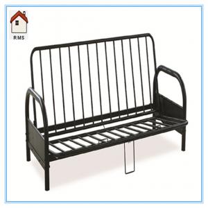 China american bed metal sofa cum bed metal frame sofa bed made in china B012 on sale