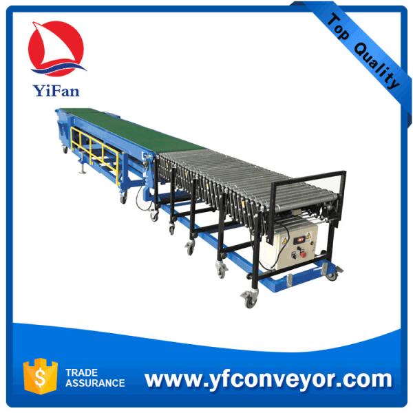 Buy Truck Loading Conveyors,Loading Unloading Equipment at wholesale prices
