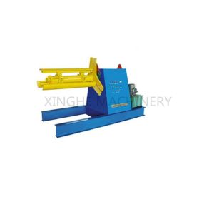 High Efficiency Sheet Coil Slitting Machine With Low Energy Consumption