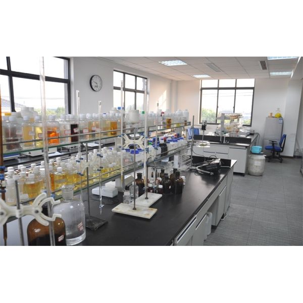 Polydadmac Coagulant Destabilizing And Coagulating Suspended Solids And Negatively Charged Substances In Wastewater