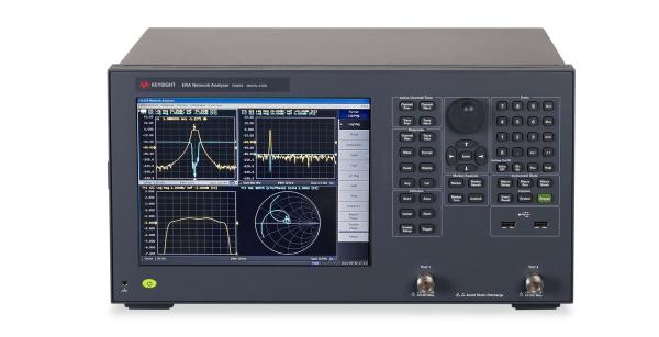 Buy Keysight E5061B Network Analyzer 5 Hz to 3 GHz ENA Vector Network Analyzer at wholesale prices