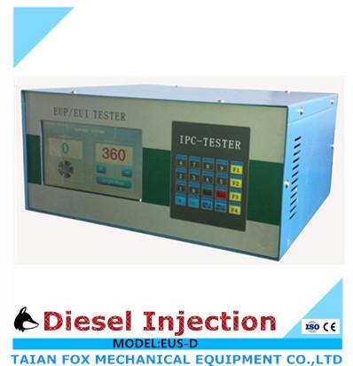 Buy Unit Injector Pump (EUI EUP) TESTER/CAM BOX(EUS-D model,work with a 12PSB test bench) at wholesale prices