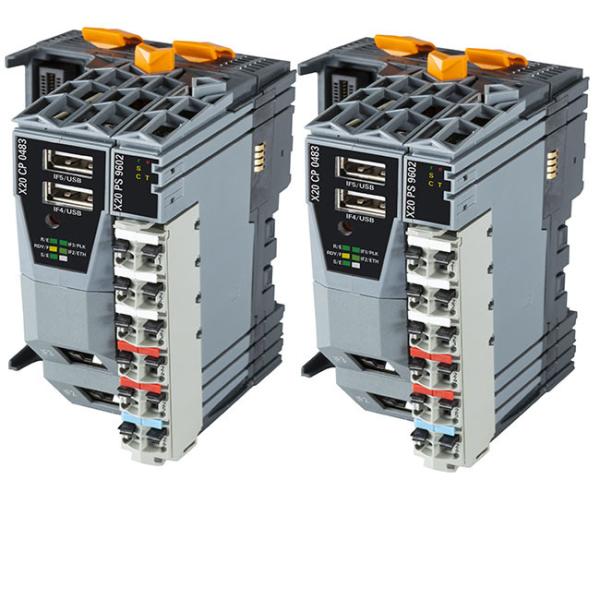Buy B&R X20 PLC B&R x20cp0484  X20CP0484-1 For Power Link Controller System at wholesale prices