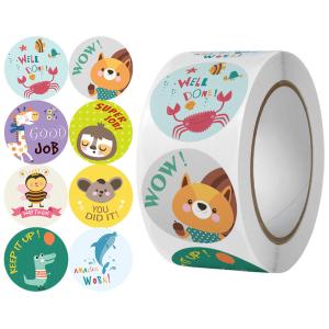 Quality Personalized Clear Sticker Labels，custom sticker labels，custom adhesive stickers for sale