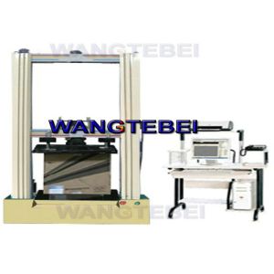 Quality High Temperature Electronic Tensile Testing Machine Compaction System for sale