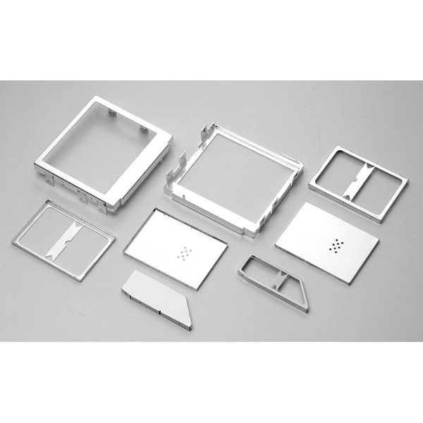 emi pcb shielding.stamping shield case