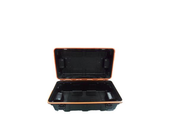 Buy Toolbox Double Injection Molding With waterproof Seal , Texture Surface at wholesale prices