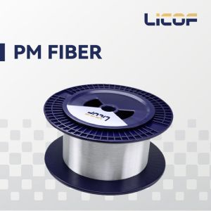 Customizable Polarization Maintaining Fiber FOG Comonents With Thin Coating