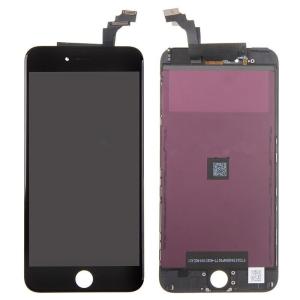 China For Apple iPhone 6 Plus LCD iPhone 6 Plus Screen Assembly, iPhone 6 Plus LCD Assembly Replacement - Black - Grade A on sale