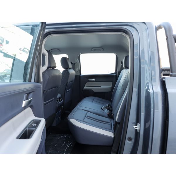 2023 JMC Dadao 4x4 Pickup Gasoline Motors Pickup AWD Medium And Large Car