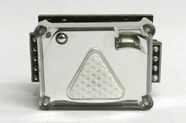 CRIR M1 C06-0801-000 Commercial CO2 Sensor Automatic Baseline Calibration Temperature Compensation For Normal Indoor Applications Maintenance-free For