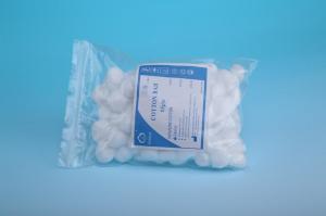 China Medical 100% Raw Cotton Balls For Health Personal Care Absorbent Large 0.5g on sale