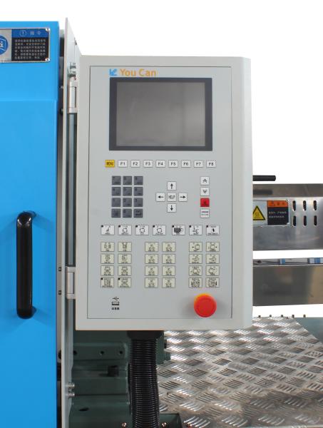 Buy High Speed Variable Pump Injection Molding Machine Servo System K2-170 at wholesale prices