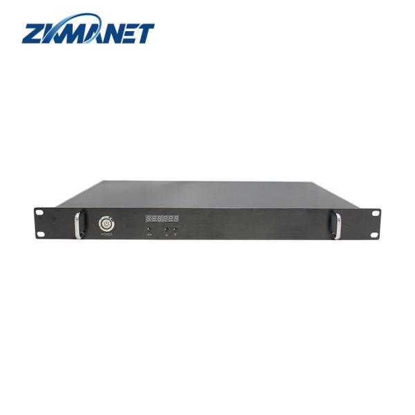 Buy 1U Rack-Mounted Wireless Transmission Data Link Video COFDM Receiver Transmitter at wholesale prices