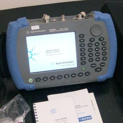 Buy Keysight Agilent N9340B Handheld RF Spectrum Analyzer HSA 3 GHz at wholesale prices