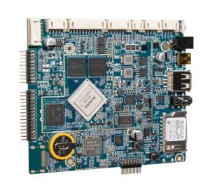 Quality Smart Control Android Embedded Board RK3288 Main Board For Printer Advertising Machine for sale