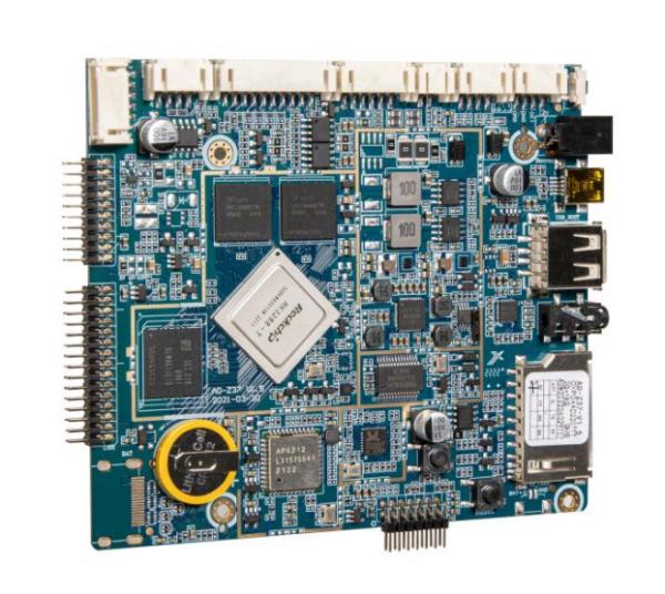 Buy RK3288 4K Android Embedded Board Quad Core Android System Board For LCD Displayer at wholesale prices