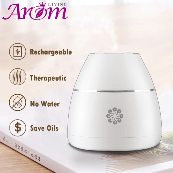 Buy 2200mAh Lithium Battery Powered Portable Essential Oil Nebulizer at wholesale prices